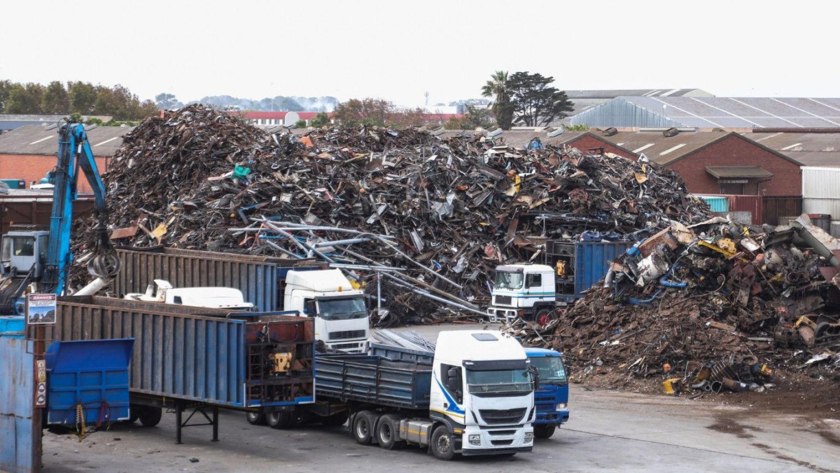 Phế Liệu Nam Anh | Thu Mua Phế Liệu Giá Cao Toàn Quốc